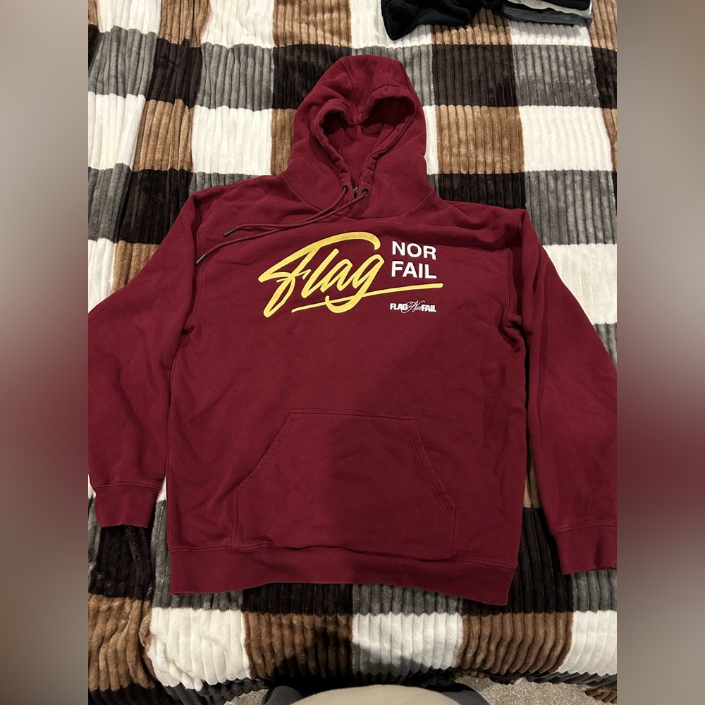 Flag Nor Fail - Hoodie - XL